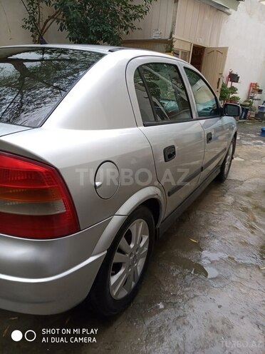 Opel Astra 2000, 380,000 km - 1.4 l - Bakı