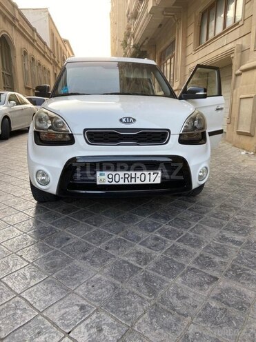 Kia Soul 2013, 180,000 km - 2.0 l - Bakı