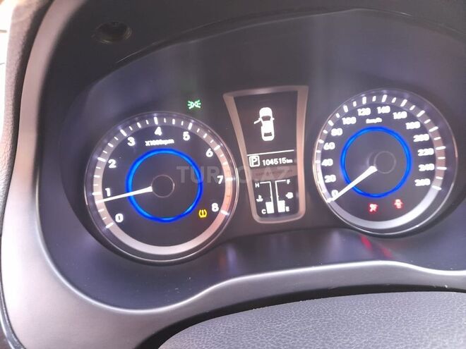Hyundai Grandeur 2013, 105,000 km - 2.4 l - Bakı