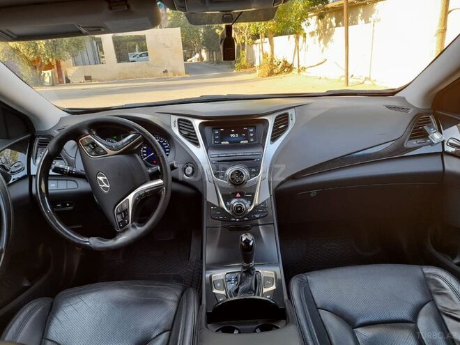 Hyundai Grandeur 2013, 105,000 km - 2.4 l - Bakı