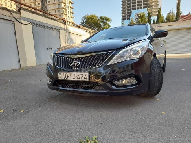 Hyundai Grandeur 2013, 105,000 km - 2.4 l - Bakı