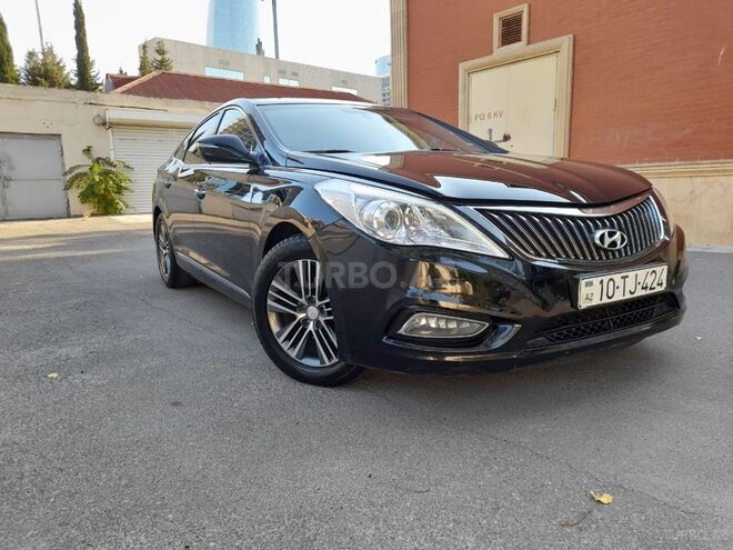Hyundai Grandeur 2013, 105,000 km - 2.4 l - Bakı
