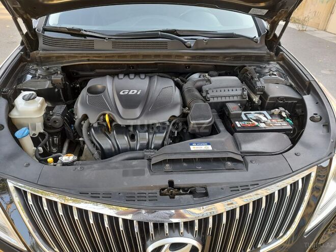 Hyundai Grandeur 2013, 105,000 km - 2.4 l - Bakı