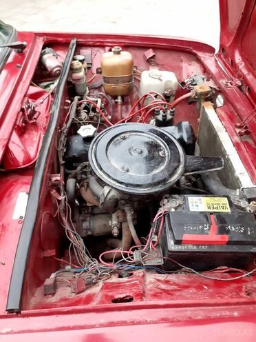 LADA (VAZ) 2102 1982, 56,896 km - 1.3 l - Sabirabad
