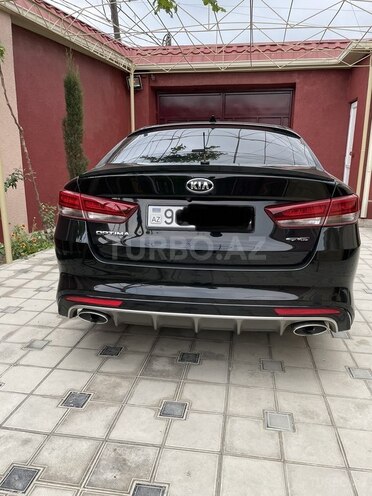 Kia Optima 2017, 83,000 km - 2.4 l - Bakı