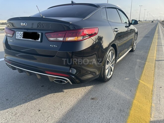 Kia Optima 2017, 83,000 km - 2.4 l - Bakı