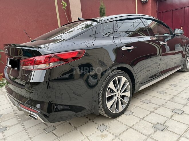 Kia Optima 2017, 83,000 km - 2.4 l - Bakı