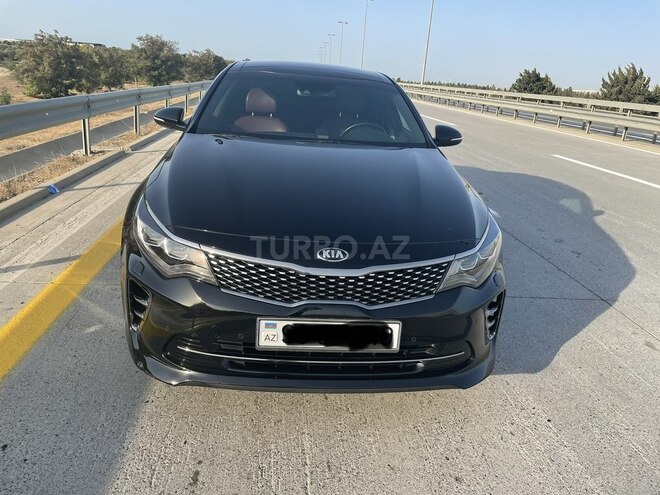 Kia Optima 2017, 83,000 km - 2.4 l - Bakı