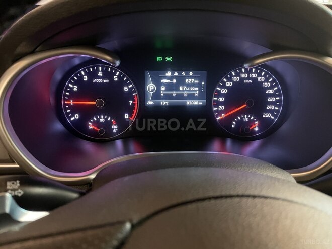 Kia Optima 2017, 83,000 km - 2.4 l - Bakı