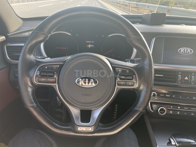 Kia Optima 2017, 83,000 km - 2.4 l - Bakı