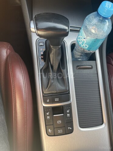 Kia Optima 2017, 83,000 km - 2.4 l - Bakı