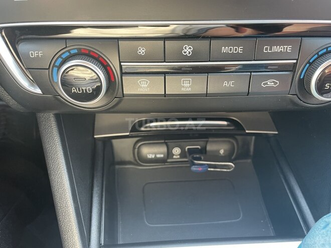 Kia Optima 2017, 83,000 km - 2.4 l - Bakı