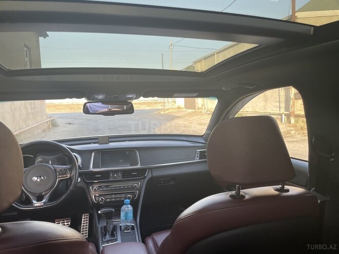 Kia Optima 2017, 83,000 km - 2.4 l - Bakı
