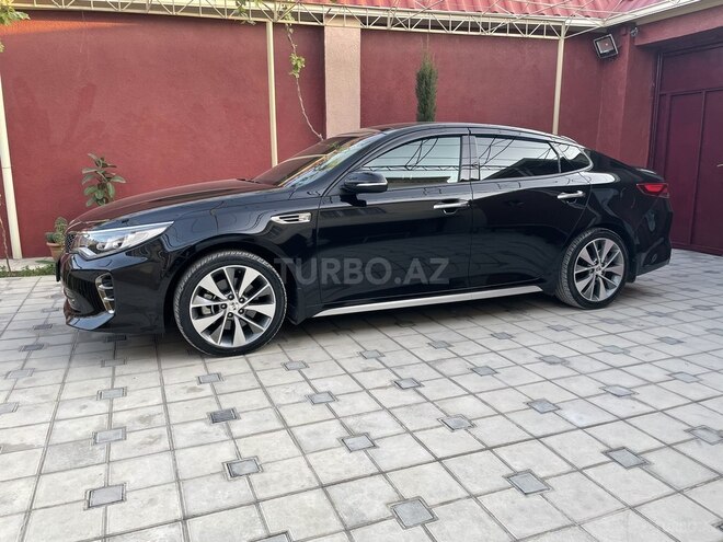 Kia Optima 2017, 83,000 km - 2.4 l - Bakı