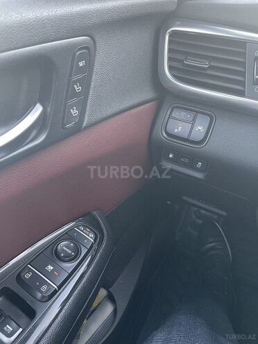 Kia Optima 2017, 83,000 km - 2.4 l - Bakı