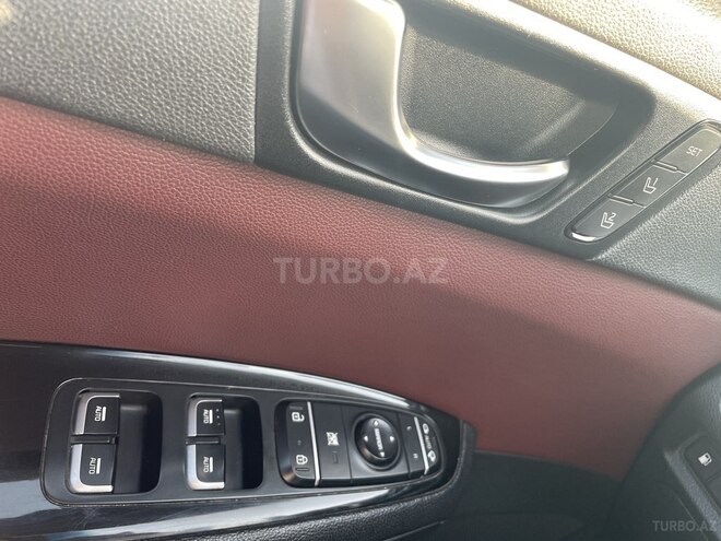 Kia Optima 2017, 83,000 km - 2.4 l - Bakı