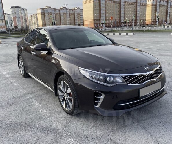 Kia Optima 2017, 83,000 km - 2.4 l - Bakı
