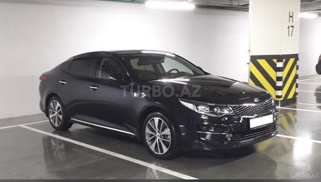 Kia Optima 2017, 83,000 km - 2.4 l - Bakı