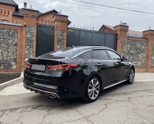 Kia Optima 2017, 83,000 km - 2.4 l - Bakı