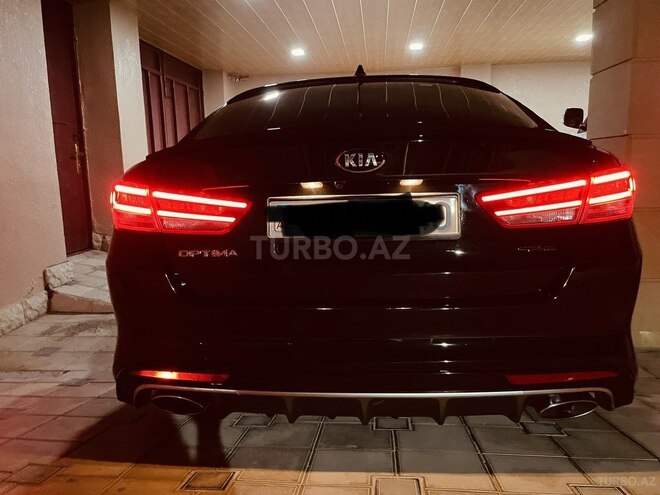 Kia Optima 2017, 83,000 km - 2.4 l - Bakı
