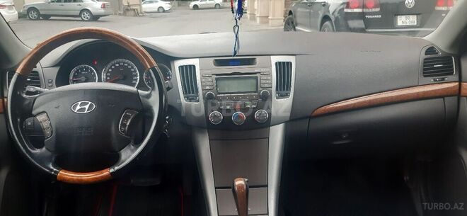 Hyundai Sonata 2009, 212,000 km - 2.4 л - Bakı