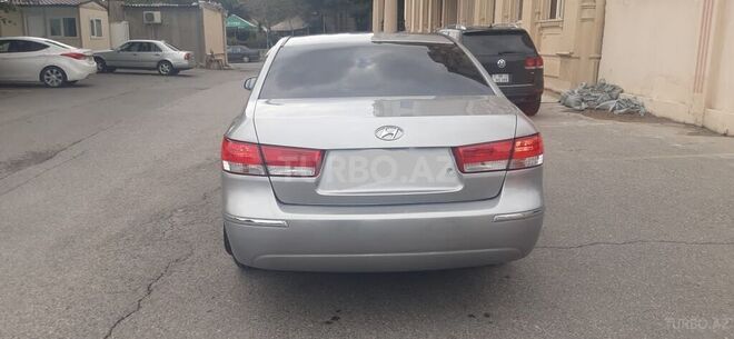 Hyundai Sonata 2009, 212,000 km - 2.4 л - Bakı