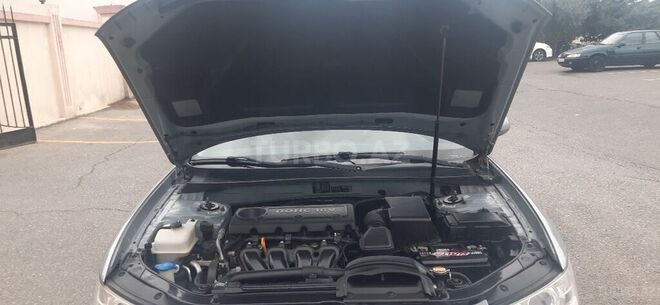 Hyundai Sonata 2009, 212,000 km - 2.4 л - Bakı