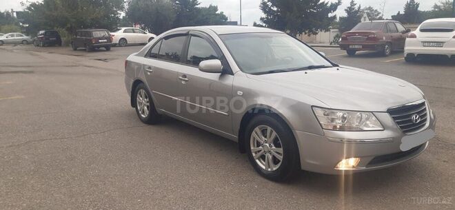 Hyundai Sonata 2009, 212,000 km - 2.4 л - Bakı