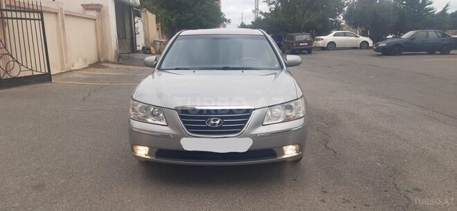 Hyundai Sonata 2009, 212,000 km - 2.4 л - Bakı