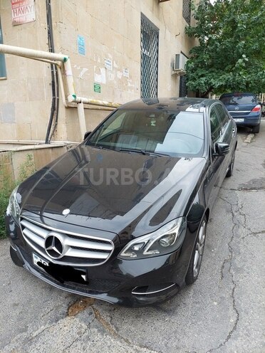Mercedes E 220 2014, 150,000 km - 2.2 l - Bakı