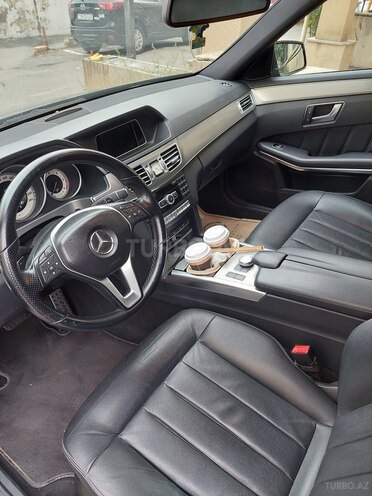 Mercedes E 220 2014, 150,000 km - 2.2 l - Bakı