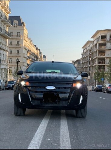 Ford Edge 2012, 137,000 km - 3.5 л - Bakı