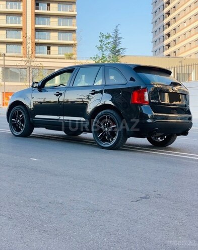 Ford Edge 2012, 137,000 km - 3.5 л - Bakı