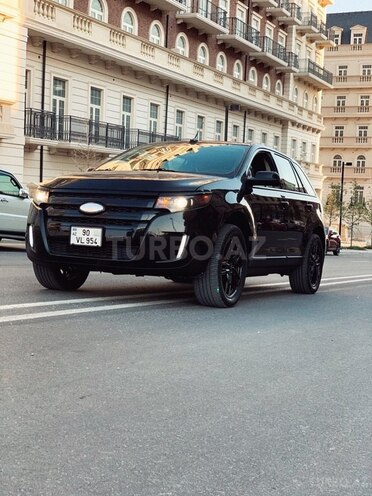 Ford Edge 2012, 137,000 km - 3.5 л - Bakı