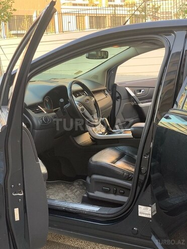Ford Edge 2012, 137,000 km - 3.5 л - Bakı