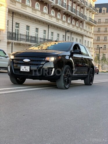 Ford Edge 2012, 137,000 km - 3.5 л - Bakı