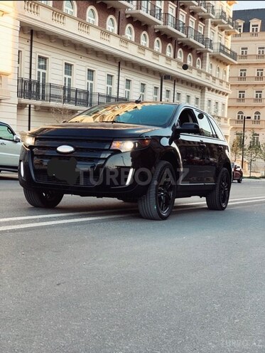 Ford Edge 2012, 137,000 km - 3.5 л - Bakı