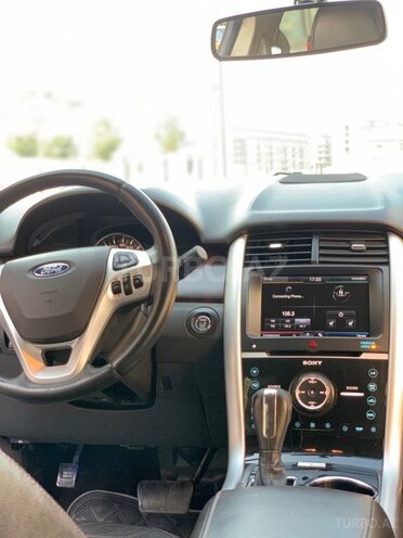 Ford Edge 2012, 137,000 km - 3.5 л - Bakı