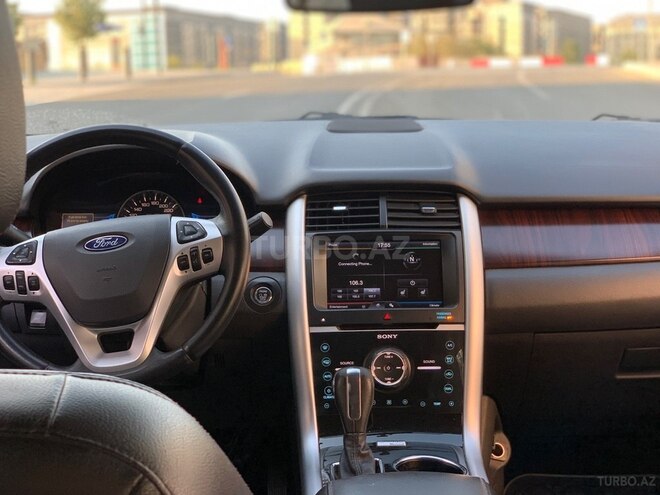 Ford Edge 2012, 137,000 km - 3.5 л - Bakı