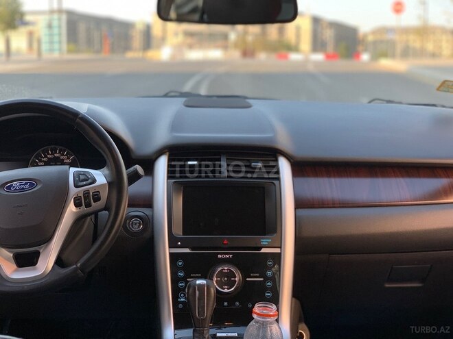 Ford Edge 2012, 137,000 km - 3.5 л - Bakı
