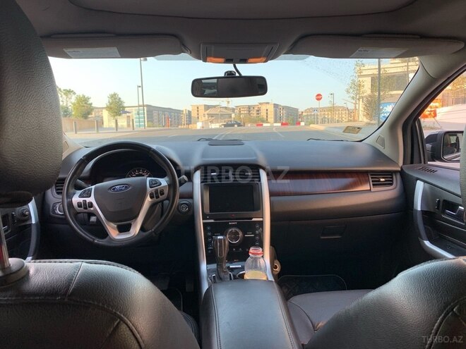 Ford Edge 2012, 137,000 km - 3.5 л - Bakı