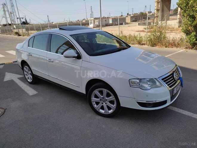 Volkswagen Passat 2006, 234,000 km - 2.0 л - Bakı