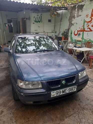 Iran Khodro Samand 2006, 470,000 km - 2.0 l - Bakı