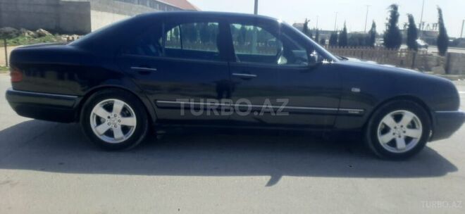 Mercedes E 230 1997, 351,593 km - 2.3 л - Bakı