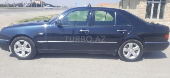 Mercedes E 230 1997, 351,593 km - 2.3 л - Bakı