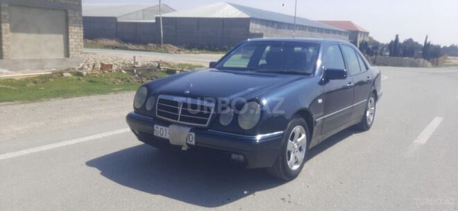 Mercedes E 230 1997, 351,593 km - 2.3 л - Bakı