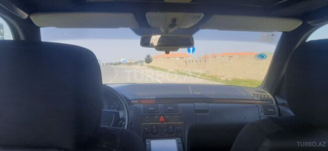 Mercedes E 230 1997, 351,593 km - 2.3 л - Bakı