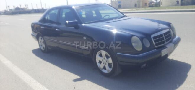 Mercedes E 230 1997, 351,593 km - 2.3 л - Bakı