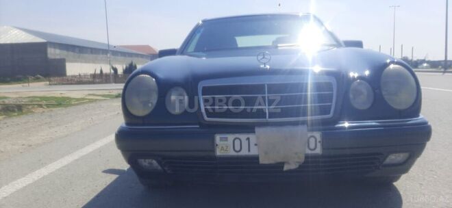 Mercedes E 230 1997, 351,593 km - 2.3 л - Bakı