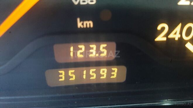 Mercedes E 230 1997, 351,593 km - 2.3 л - Bakı